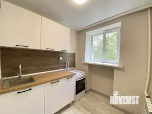 1-к квартира, вторичка, 31м2, 3/5 этаж