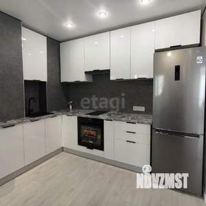 1-к квартира, вторичка, 39м2, 12/25 этаж