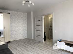 1-к квартира, вторичка, 40м2, 16/25 этаж