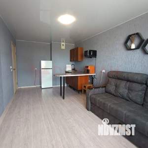 Студия квартира, вторичка, 25м2, 7/18 этаж