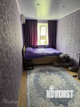 3-к квартира, вторичка, 57м2, 2/4 этаж