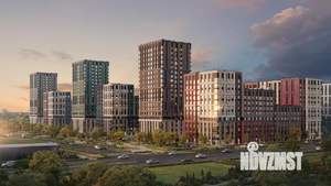 1-к квартира, вторичка, 40м2, 15/20 этаж