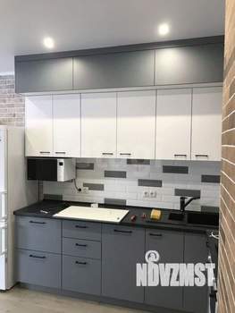 1-к квартира, вторичка, 45м2, 24/24 этаж