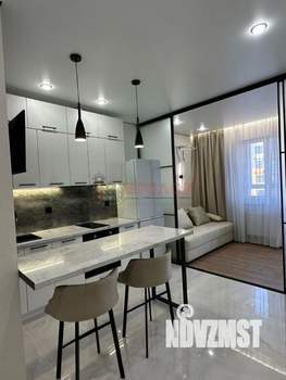 Студия квартира, вторичка, 27м2, 17/18 этаж