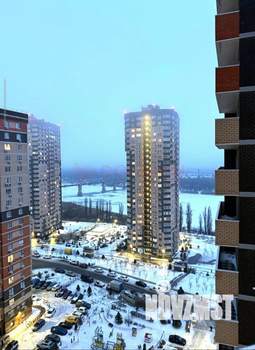 1-к квартира, вторичка, 34м2, 14/18 этаж