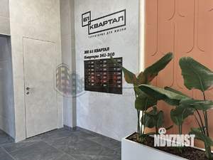 1-к квартира, вторичка, 35м2, 6/6 этаж