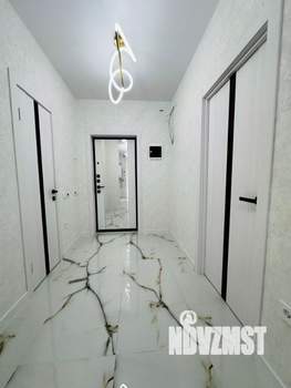 1-к квартира, вторичка, 40м2, 1/24 этаж