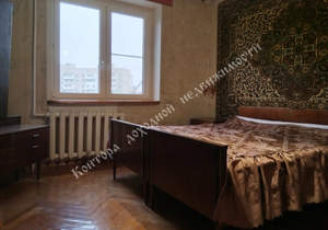 2-к квартира, вторичка, 52м2, 5/9 этаж