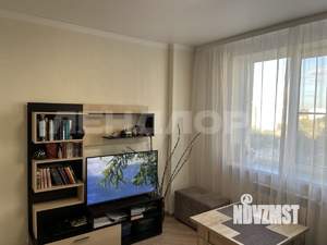 1-к квартира, вторичка, 37м2, 12/25 этаж