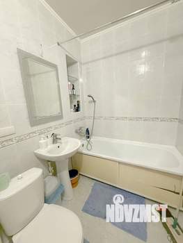 1-к квартира, вторичка, 40м2, 11/16 этаж