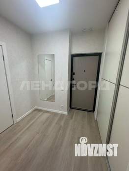 1-к квартира, вторичка, 42м2, 8/21 этаж