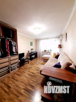 3-к квартира, вторичка, 58м2, 5/5 этаж