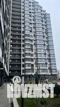 1-к квартира, вторичка, 45м2, 14/25 этаж