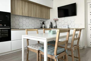 2-к квартира, вторичка, 56м2, 6/19 этаж