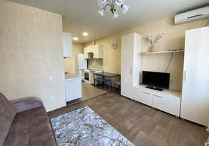 Студия квартира, вторичка, 27м2, 3/18 этаж