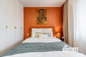 3-к квартира, вторичка, 56м2, 3/23 этаж