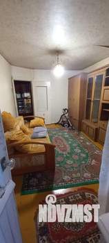 2-к квартира, вторичка, 46м2, 2/6 этаж