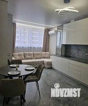 1-к квартира, вторичка, 43м2, 6/24 этаж