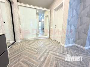 1-к квартира, вторичка, 40м2, 4/25 этаж