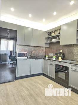 3-к квартира, вторичка, 92м2, 16/17 этаж