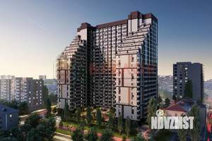 Студия квартира, вторичка, 29м2, 20/24 этаж