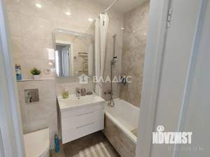 1-к квартира, вторичка, 43м2, 4/19 этаж