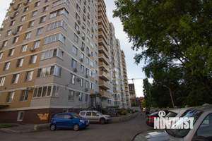 1-к квартира, вторичка, 45м2, 6/16 этаж