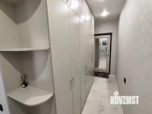 1-к квартира, вторичка, 47м2, 16/19 этаж