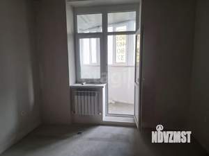 1-к квартира, вторичка, 38м2, 9/24 этаж