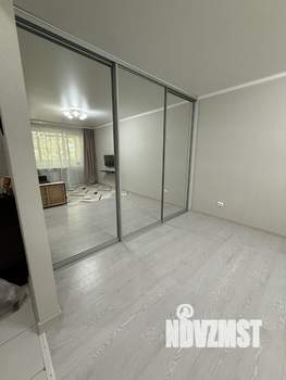 1-к квартира, вторичка, 31м2, 5/5 этаж