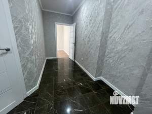2-к квартира, вторичка, 56м2, 1/9 этаж