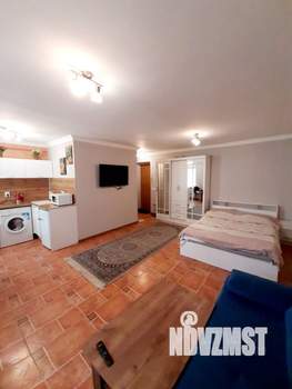 Студия квартира, вторичка, 33м2, 4/6 этаж