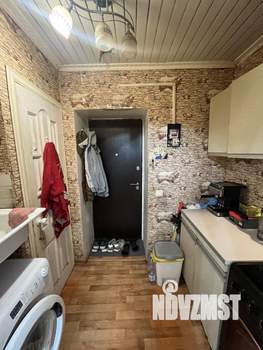 Студия квартира, вторичка, 18м2, 5/5 этаж