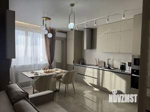 2-к квартира, вторичка, 60м2, 20/24 этаж