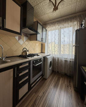 1-к квартира, вторичка, 31м2, 9/10 этаж