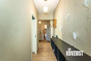 2-к квартира, вторичка, 52м2, 16/25 этаж