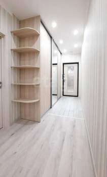 3-к квартира, вторичка, 69м2, 21/24 этаж