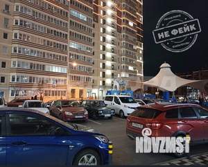 Студия квартира, вторичка, 23м2, 3/24 этаж