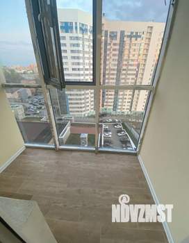 1-к квартира, вторичка, 44м2, 12/25 этаж