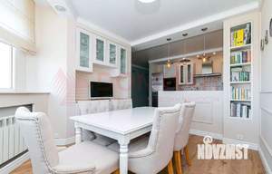 3-к квартира, вторичка, 70м2, 9/24 этаж