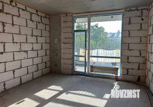 Студия квартира, вторичка, 39м2, 2/9 этаж