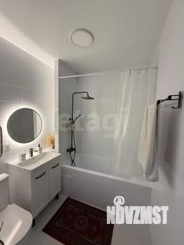 1-к квартира, сданный дом, 48м2, 3/18 этаж