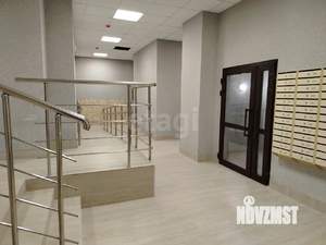 1-к квартира, вторичка, 42м2, 3/24 этаж