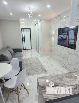 Студия квартира, вторичка, 21м2, 1/4 этаж