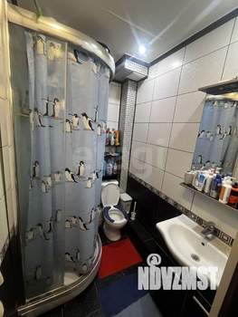 Студия квартира, вторичка, 21м2, 1/5 этаж