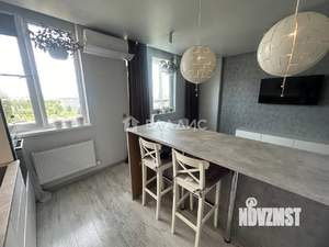 1-к квартира, вторичка, 50м2, 17/25 этаж