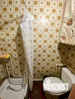 1-к квартира, вторичка, 17м2, 4/5 этаж