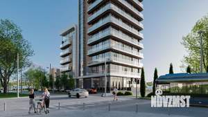 4-к квартира, вторичка, 244м2, 11/15 этаж