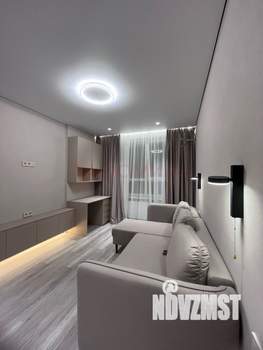 1-к квартира, вторичка, 42м2, 6/8 этаж