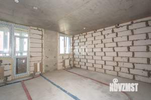 1-к квартира, вторичка, 43м2, 7/25 этаж